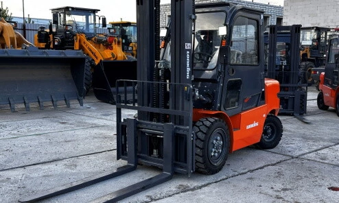 Вилочный погрузчик Lonking FD35T