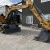 Экскаватор Hengte HT160W Экскаватор Hengte HT160W
