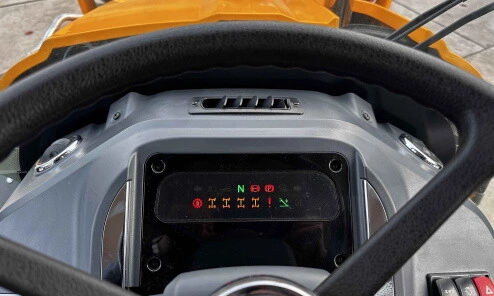 Экскаватор-погрузчик Lonking 83C (Carraro)