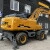 Экскаватор Hengte HT190W