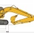 Экскаватор CDM6215