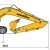 Экскаватор Lonking CDM6240 (standard) Экскаватор Lonking CDM6240 (standard)