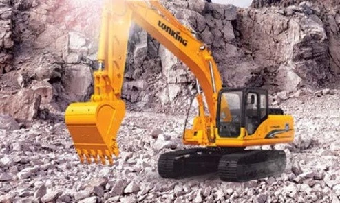 Экскаватор Lonking CDM6396