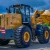 Фронтальный погрузчик Lonking LG863N, 2 гидролинии (скальный ковш)