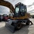 Экскаватор Hengte HT160W Экскаватор Hengte HT160W